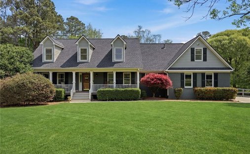 House in Grayson, Georgia, United States 1