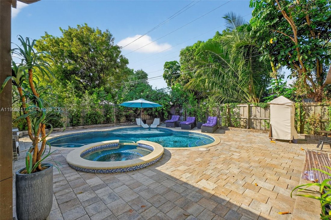 House in Miami, Florida, United States 1 - 17203508