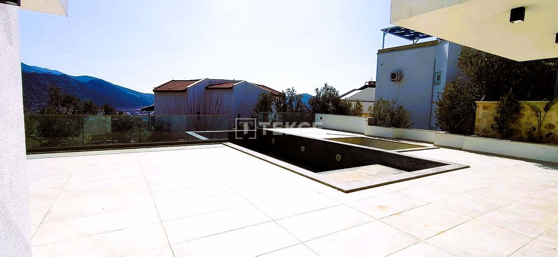 Villa in Kaş, Antalya, Turkey 3 - 17633686