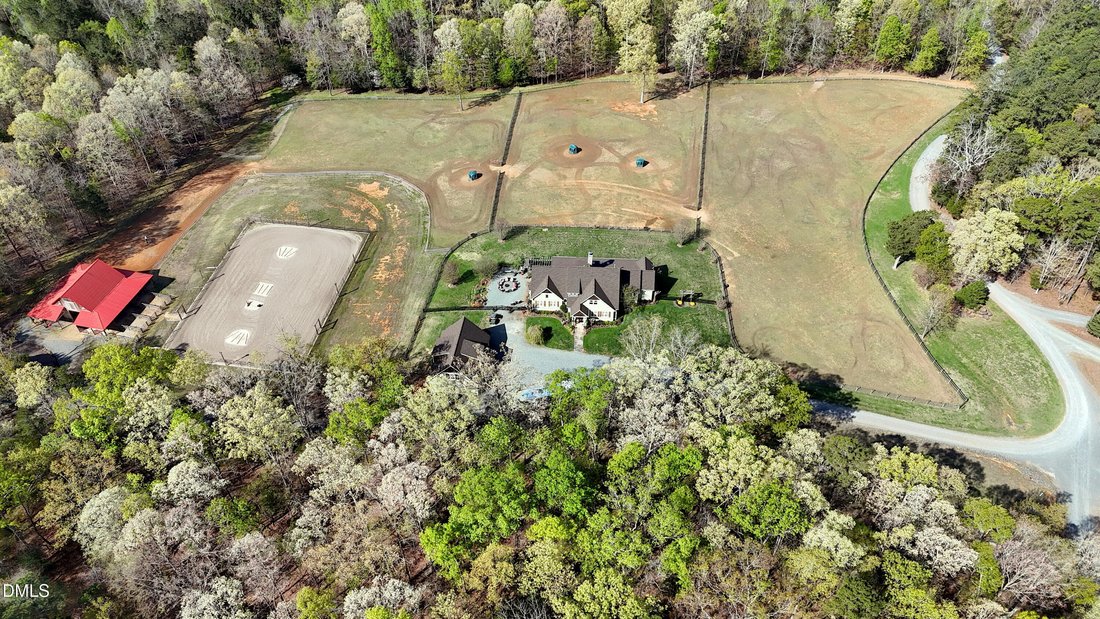 House in Pittsboro, North Carolina, United States 1 - 17638375