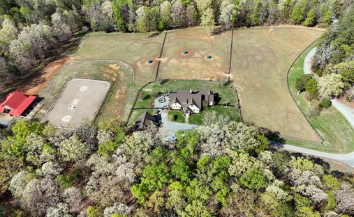 Casa en Pittsboro, Carolina del Norte, Estados Unidos 1