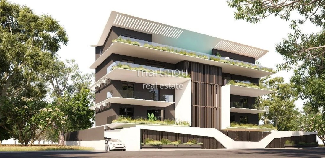 Apartment in Glyfada, Attica, Greece 2 - 17630825