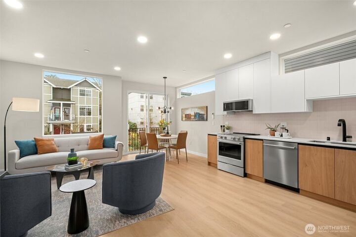 Townhouse in Seattle, Washington, United States 3 - 17644171