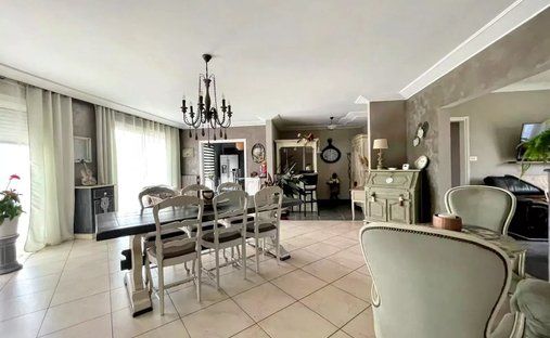 An Elegant, 19th Century Chateau And Its Outbuildings In Vendee's Lowland Bocage Countryside On