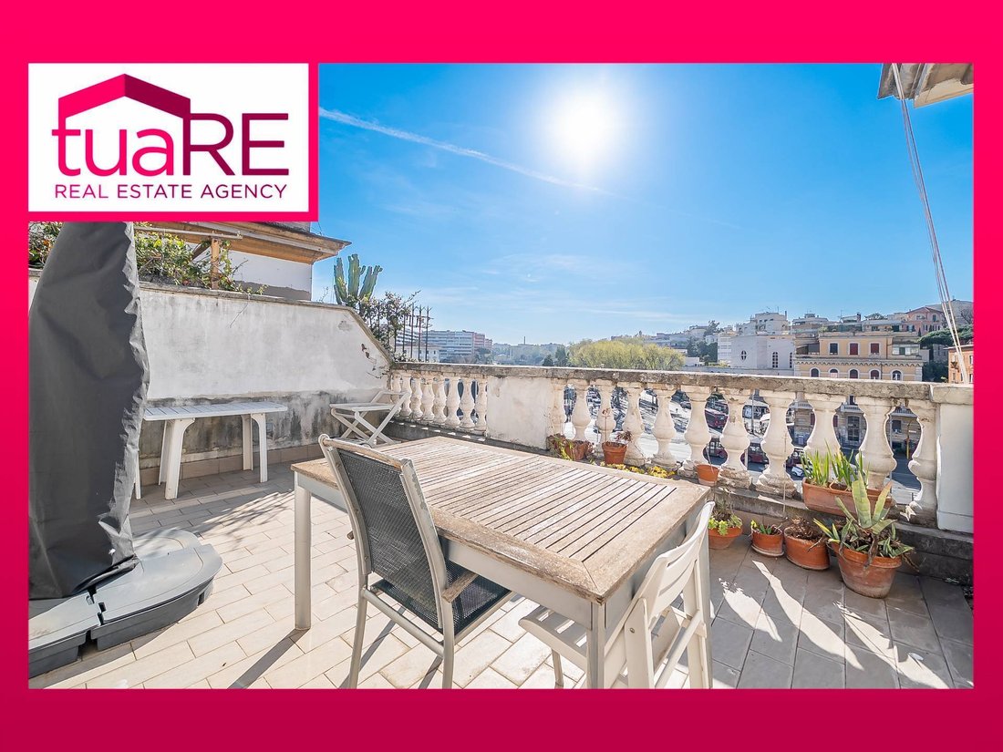 Apartment in Trastevere - Testaccio, Rome, Lazio 1 - 17634362