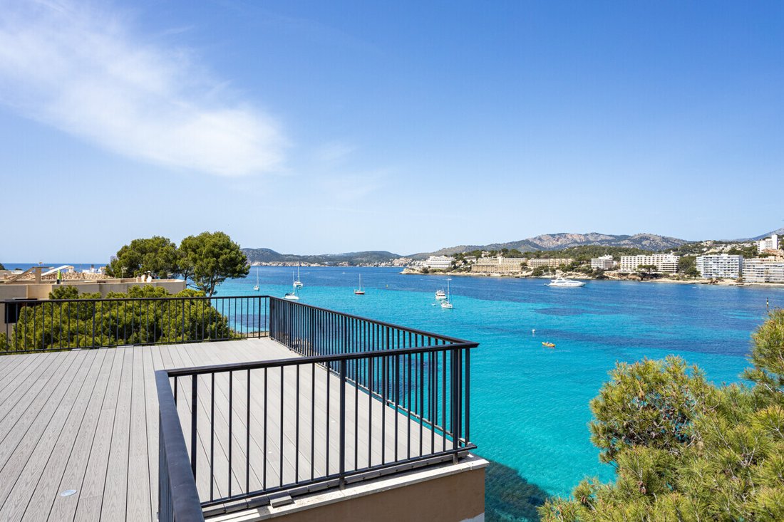 Apartment in Santa Ponsa, Balearic Islands, Spain 2 - 17603210