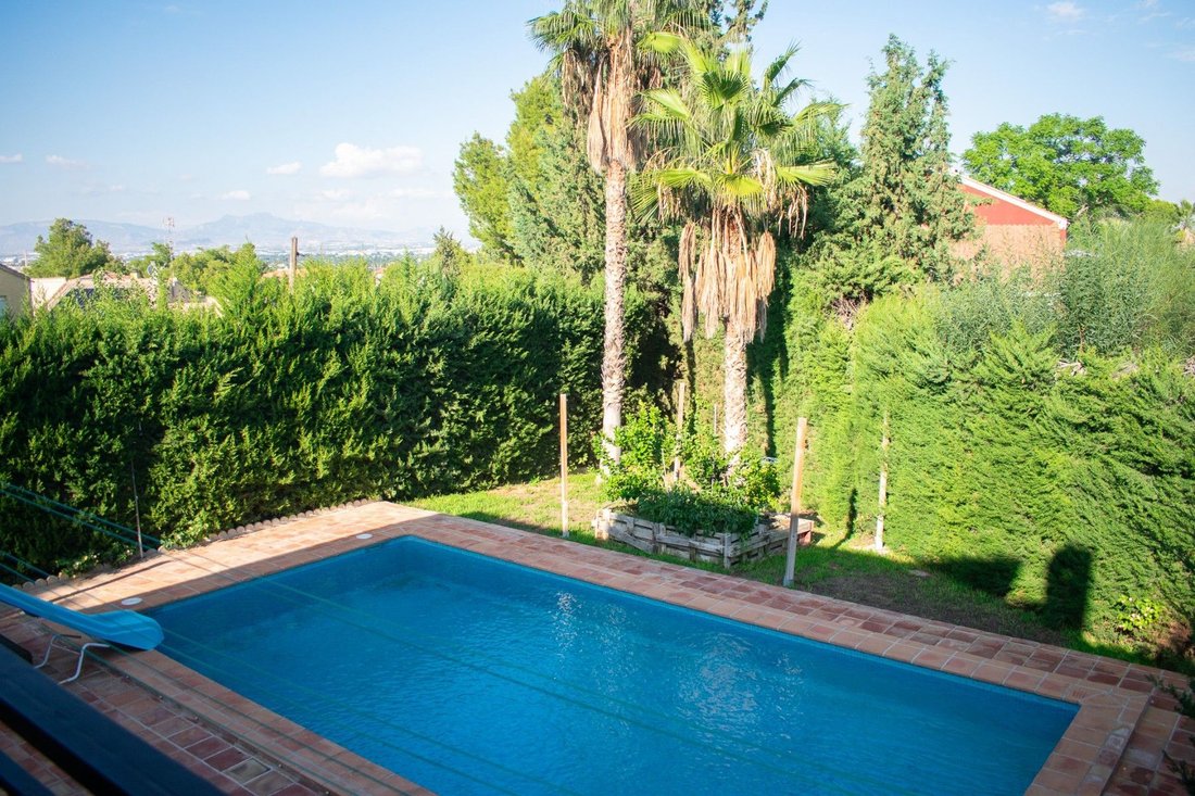 Villa in Las Torres de Cotillas, Región de Murcia, Spain 5 - 17644100