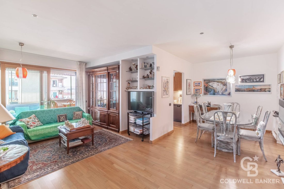 Wohnung in Casal Bertone, Rom, Italien 5 - 17634358