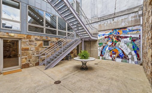 House in Chattanooga, Tennessee, United States 1