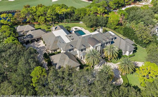 Casa a Jupiter, Florida, Stati Uniti 1
