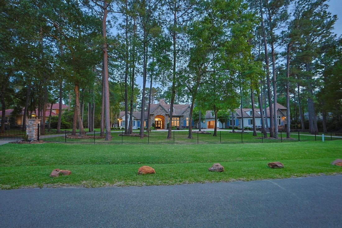 House in Magnolia, Texas, United States 2 - 17628733