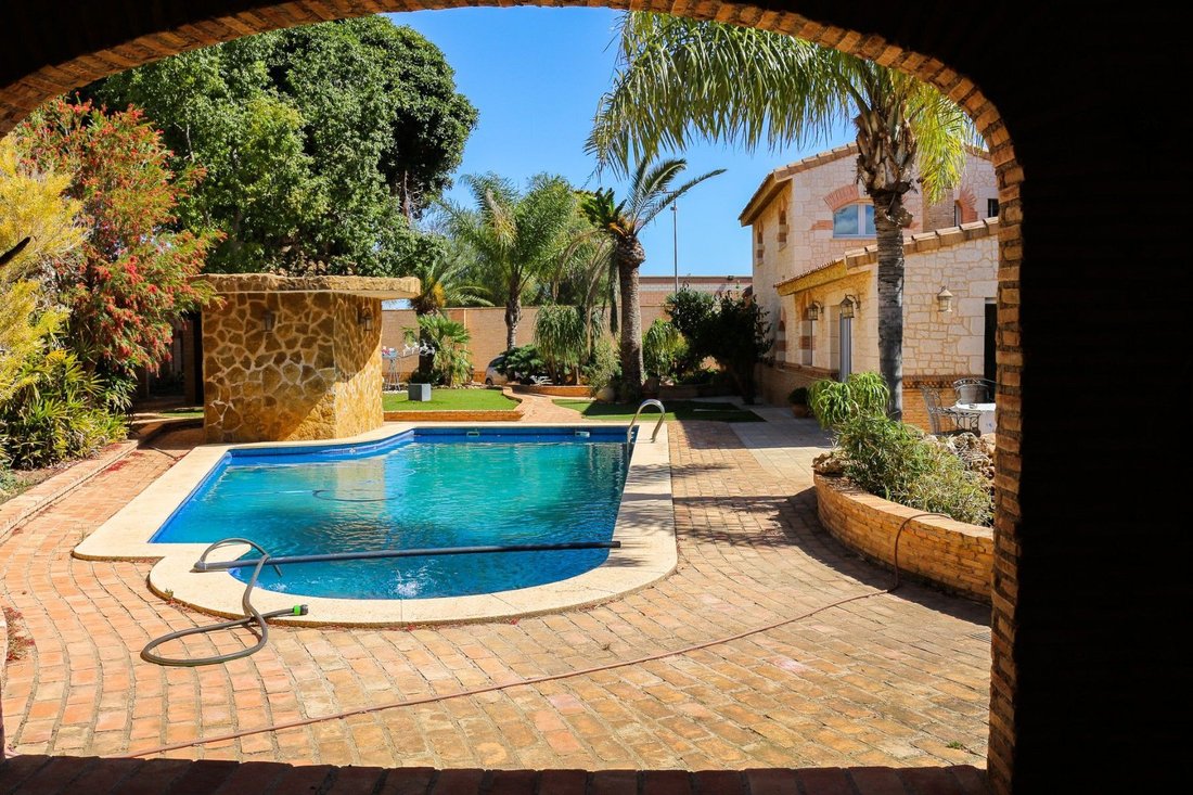Villa in Los Urrutias, El Algar, Cartagena 2 - 17640392