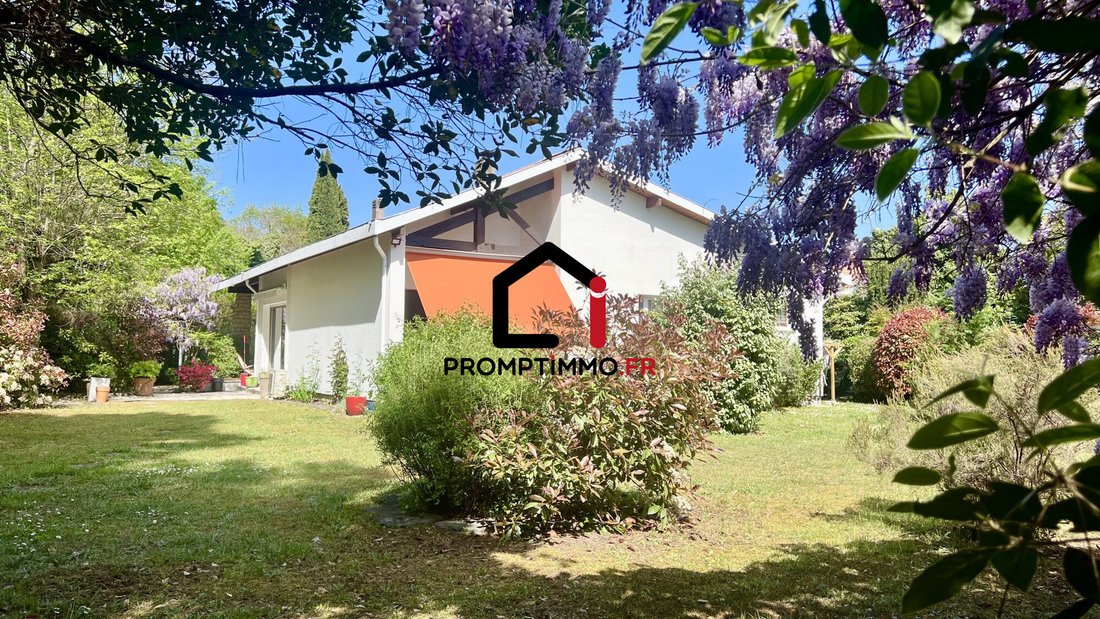 House in Mérignac, Nouvelle-Aquitaine, France 4 - 17635106