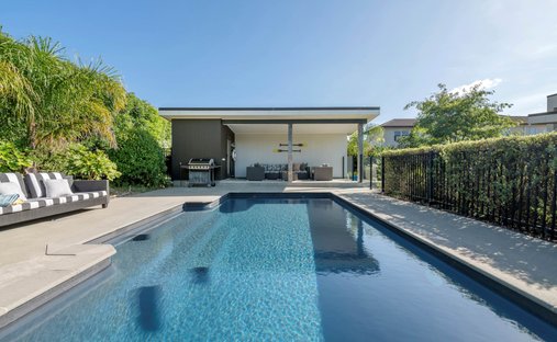 House in Beachlands, Auckland, New Zealand 1