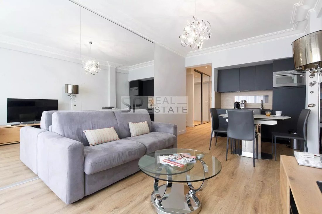 Apartment in Cannes, Provence-Alpes-Côte d'Azur, France 1 - 14199688