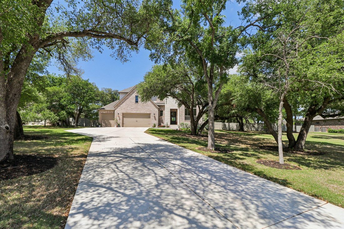 House in Georgetown, Texas, United States 1 - 17631865
