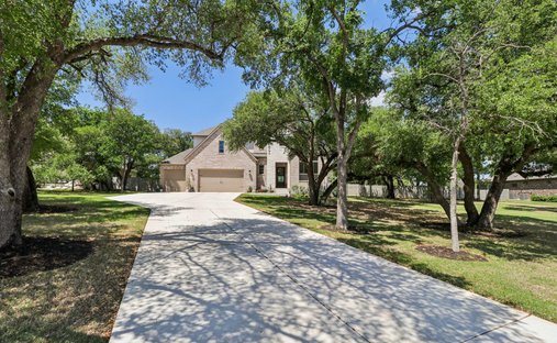 Maison à Georgetown, Texas, États-Unis 1