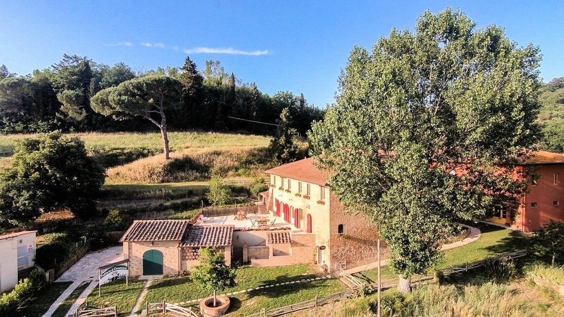 Country House in San Miniato, Tuscany, Italy 4 - 17634364