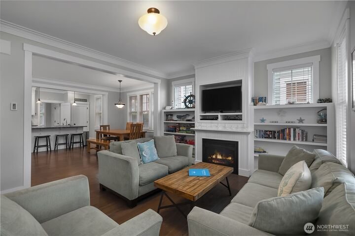 House in Copalis Crossing, Washington, United States 4 - 17641387