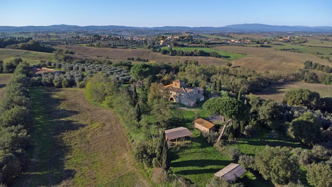 Country House in Center, Cortona, Tuscany 5 - 17633755