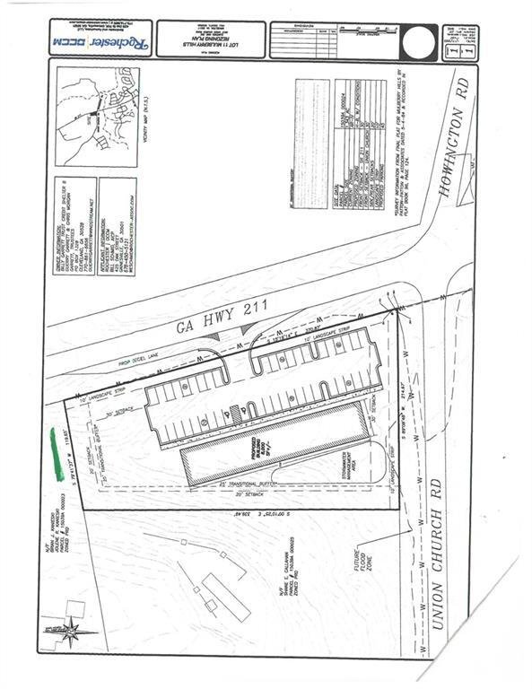 Land in Braselton, Georgia, United States 2 - 17632085