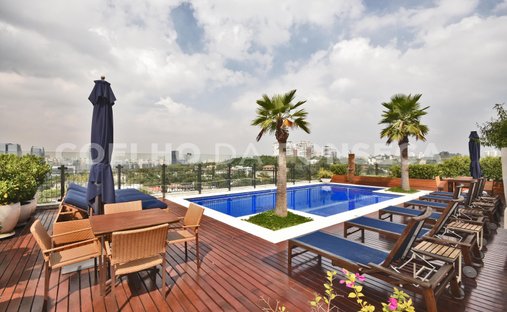 Condominio en São Paulo, Estado de São Paulo, Brasil 1