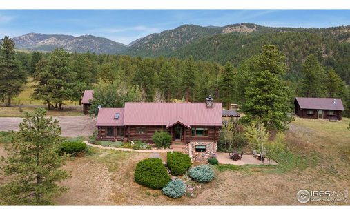 Haus in Johnstown, Colorado, Vereinigte Staaten 1