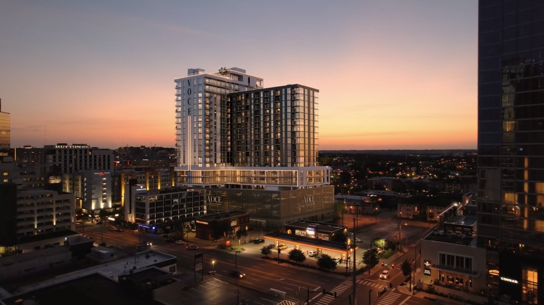 Condo in Nashville, Tennessee, United States 2 - 17631488