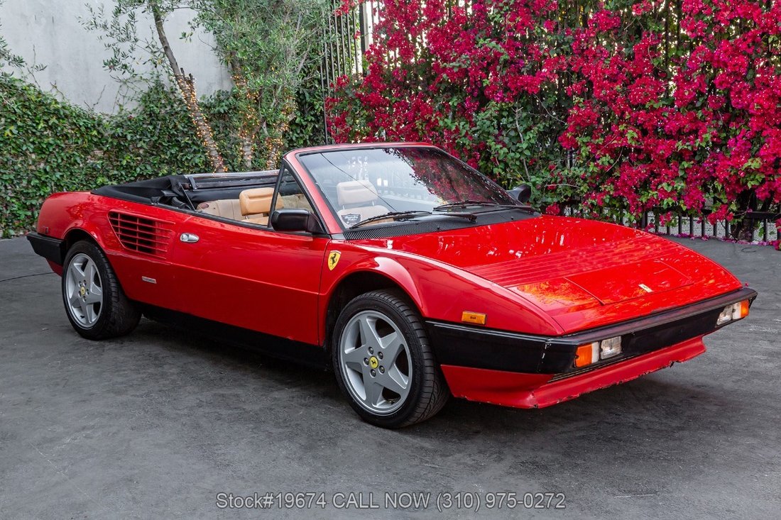 Ferrari Mondial in Los Angeles, CA 3 - 17629932