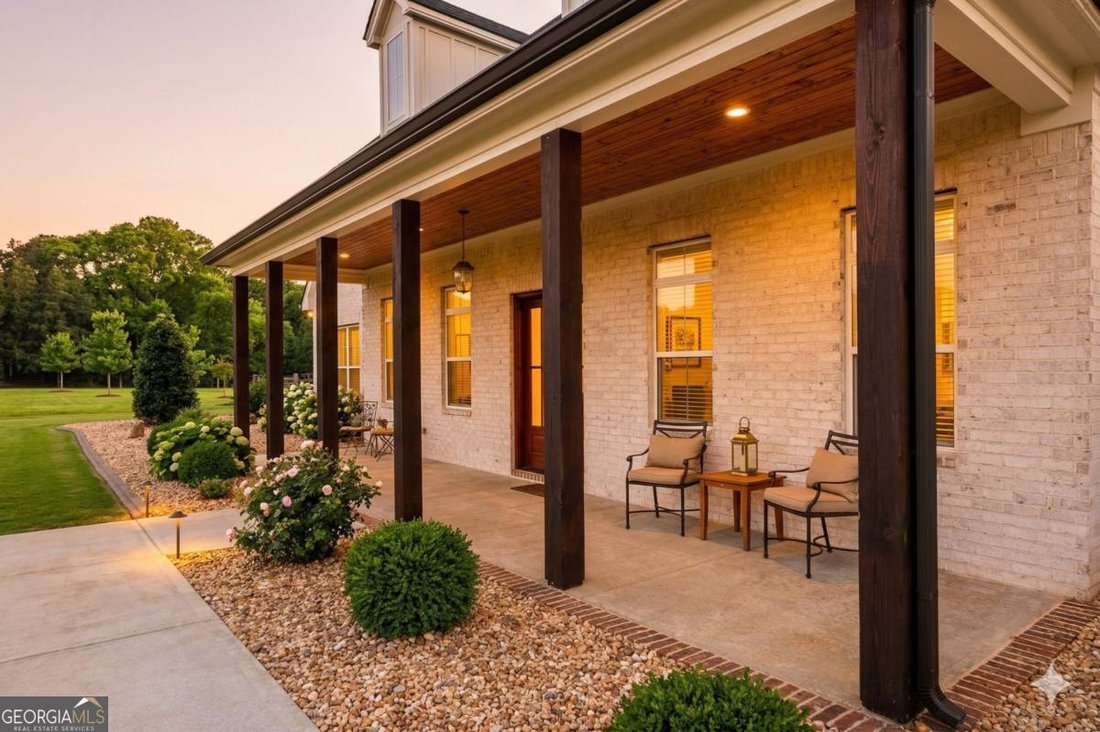House in Taylorsville, Georgia, United States 5 - 17633863