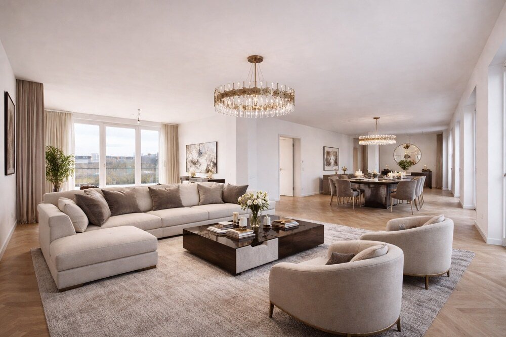 Apartment in Schöneberg, Rhineland-Palatinate, Germany 1 - 17491278