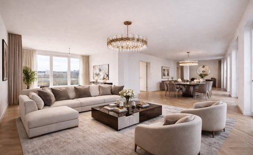 Penthouse in Schöneberg, Rhineland-Palatinate, Germany 1