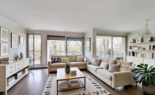 Wohnung in Saint James-Général Koenig, Neuilly-sur-Seine, Frankreich 1