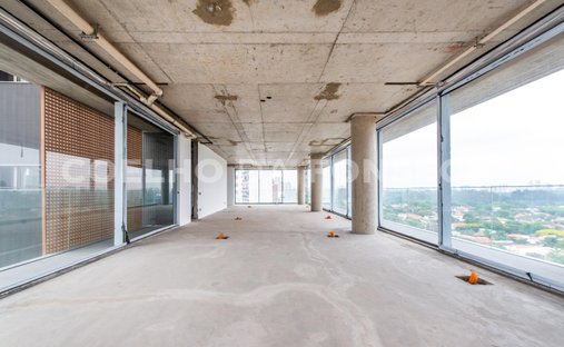 Appartement à São Paulo, São Paulo, Brésil 1