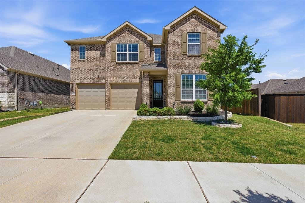 House in Little Elm, Texas, United States 1 - 17629060
