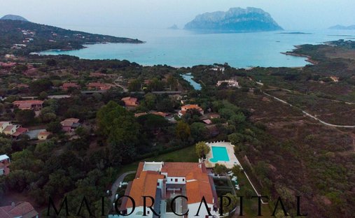 Centre, Olbia, Italie 1
