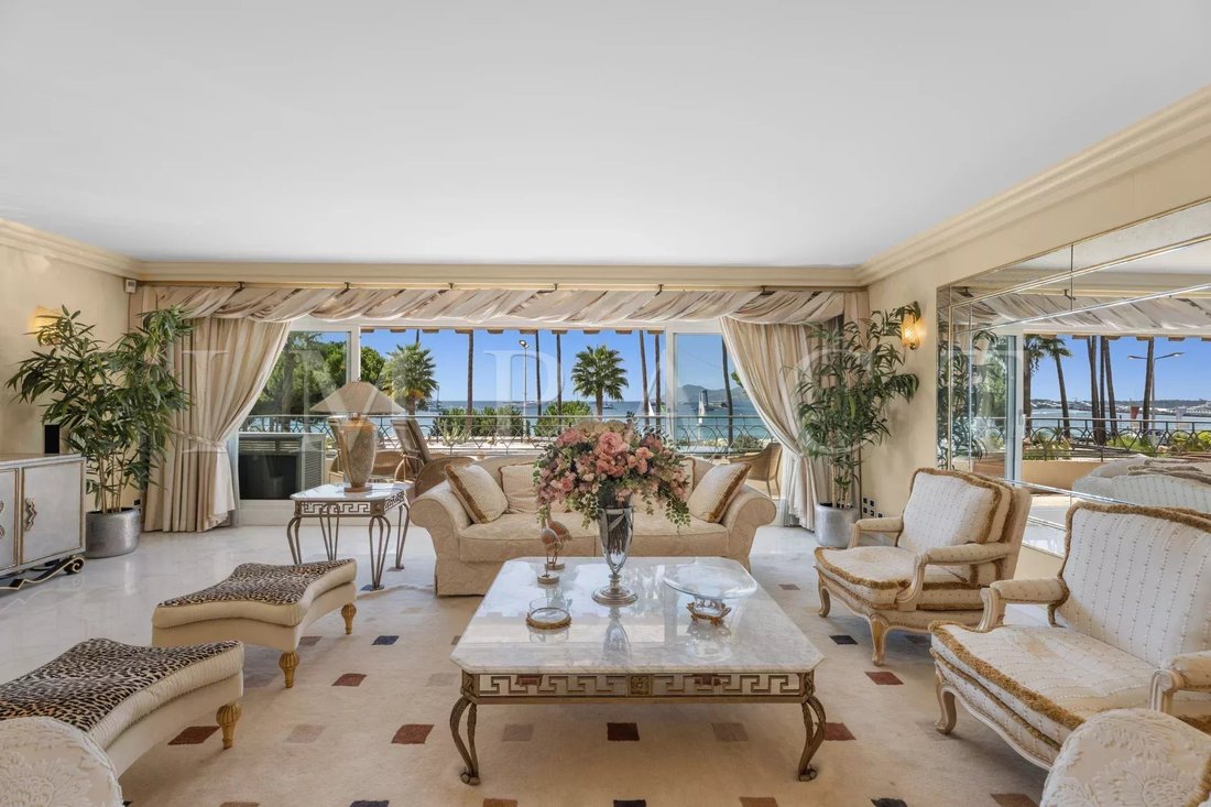 Apartment in La Source, Cannes, France 4 - 17629797