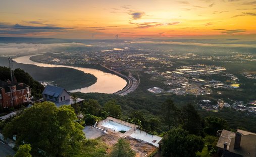 Land in Lookout Mountain, Tennessee, United States 1