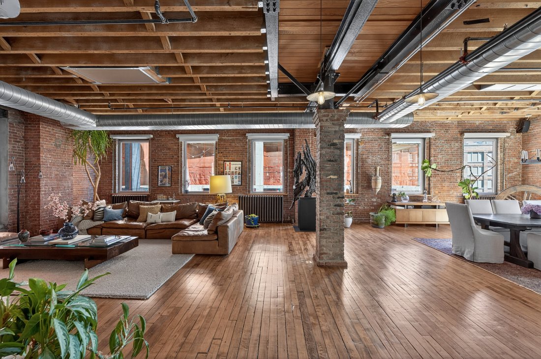 Appartement à New York, État de New York, États-Unis 1 - 17628909