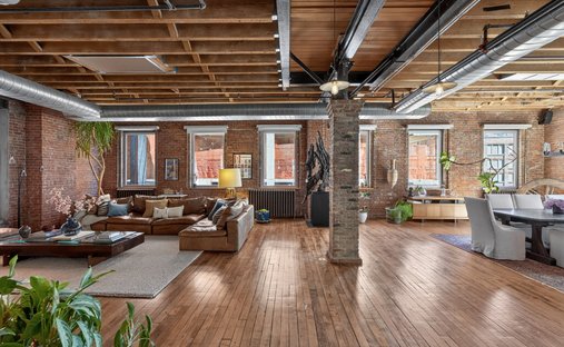 Condominio a New York, New York, Stati Uniti 1