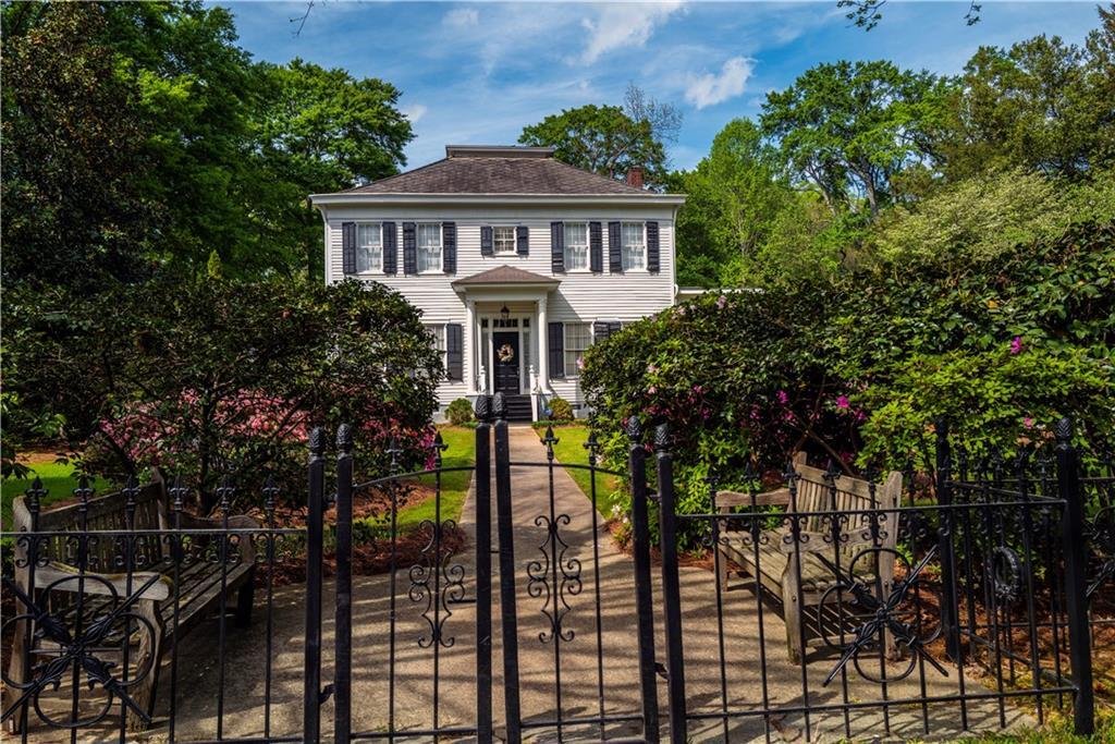 House in Alcovy Shores, Georgia, United States 1 - 17521666