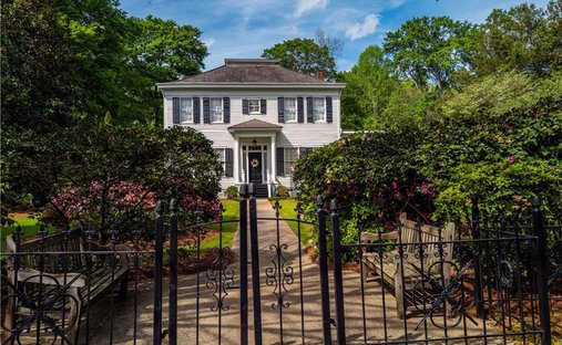 House in Alcovy Shores, Georgia, United States 1