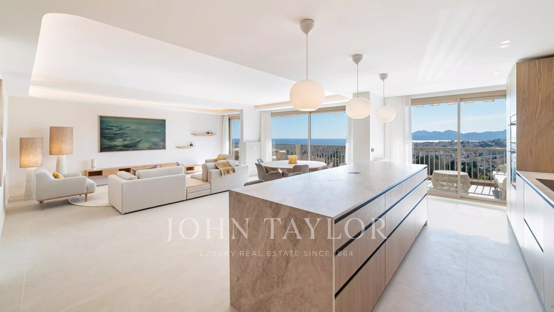 Apartment in Cannes, Provence-Alpes-Côte d'Azur, France 4 - 17629833