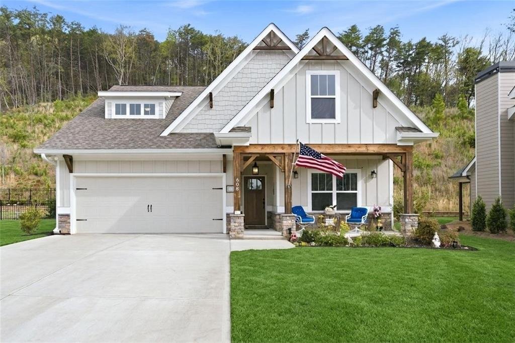 House in Waleska, Georgia, United States 2 - 17628456