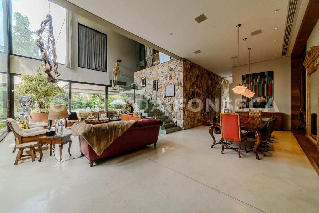 House in São Paulo, State of São Paulo, Brazil 5 - 17638703
