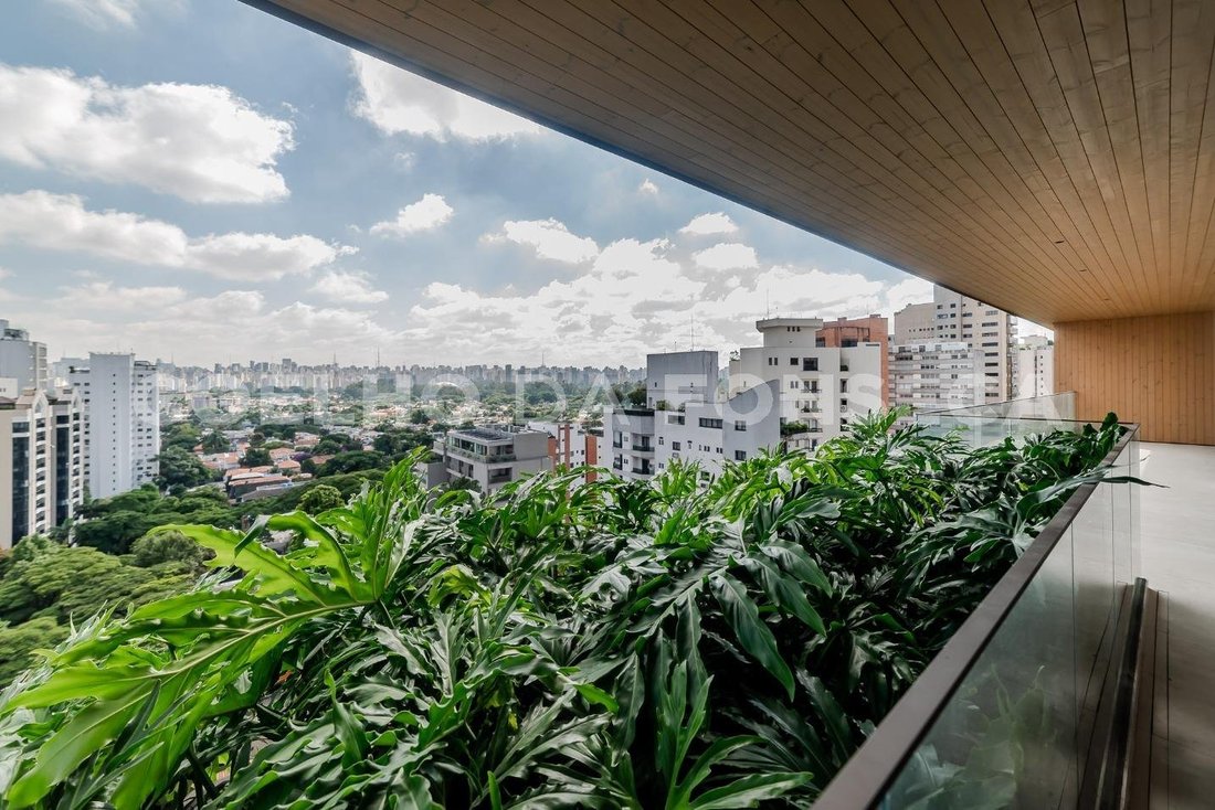 Condo in São Paulo, State of São Paulo, Brazil 2 - 17639967