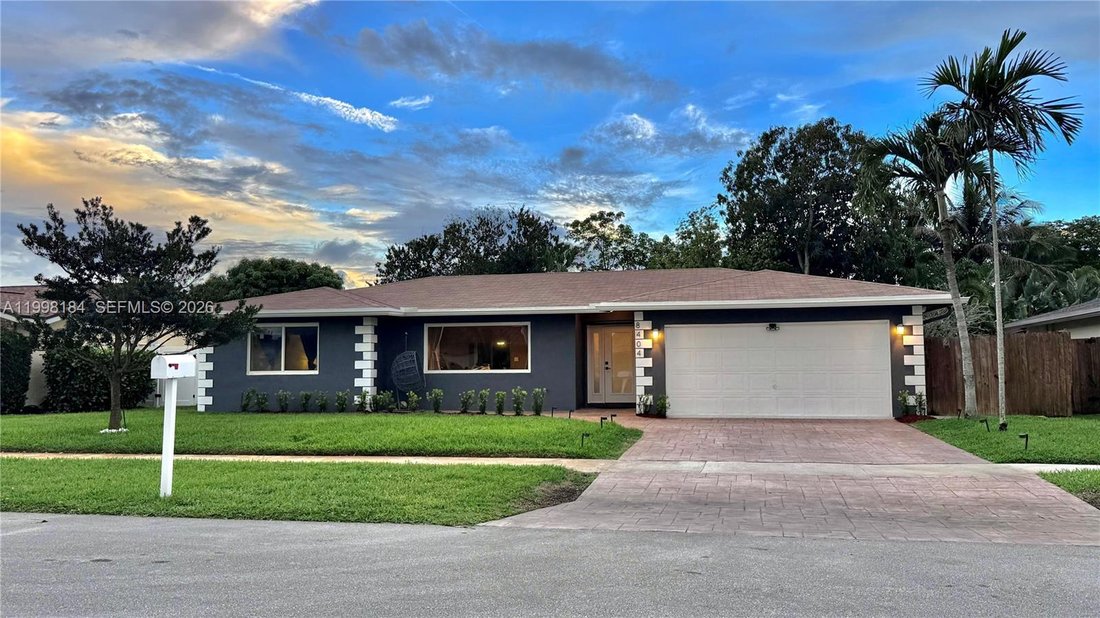 House in Davie, Florida, United States 1 - 17631055