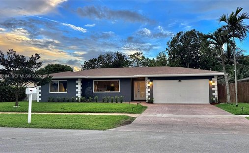House in Davie, Florida, United States 1
