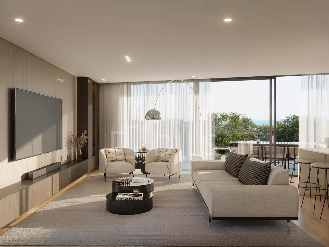 Apartment in Aldoar, Foz do Douro e Nevogilde, Porto District, Portugal 1 - 17630092