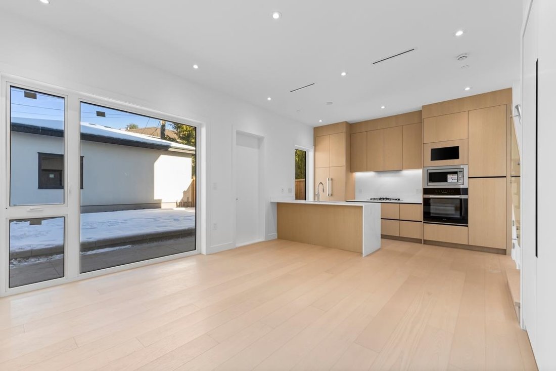 Casa en Vancouver, Columbia Británica, Canadá 4 - 17638365